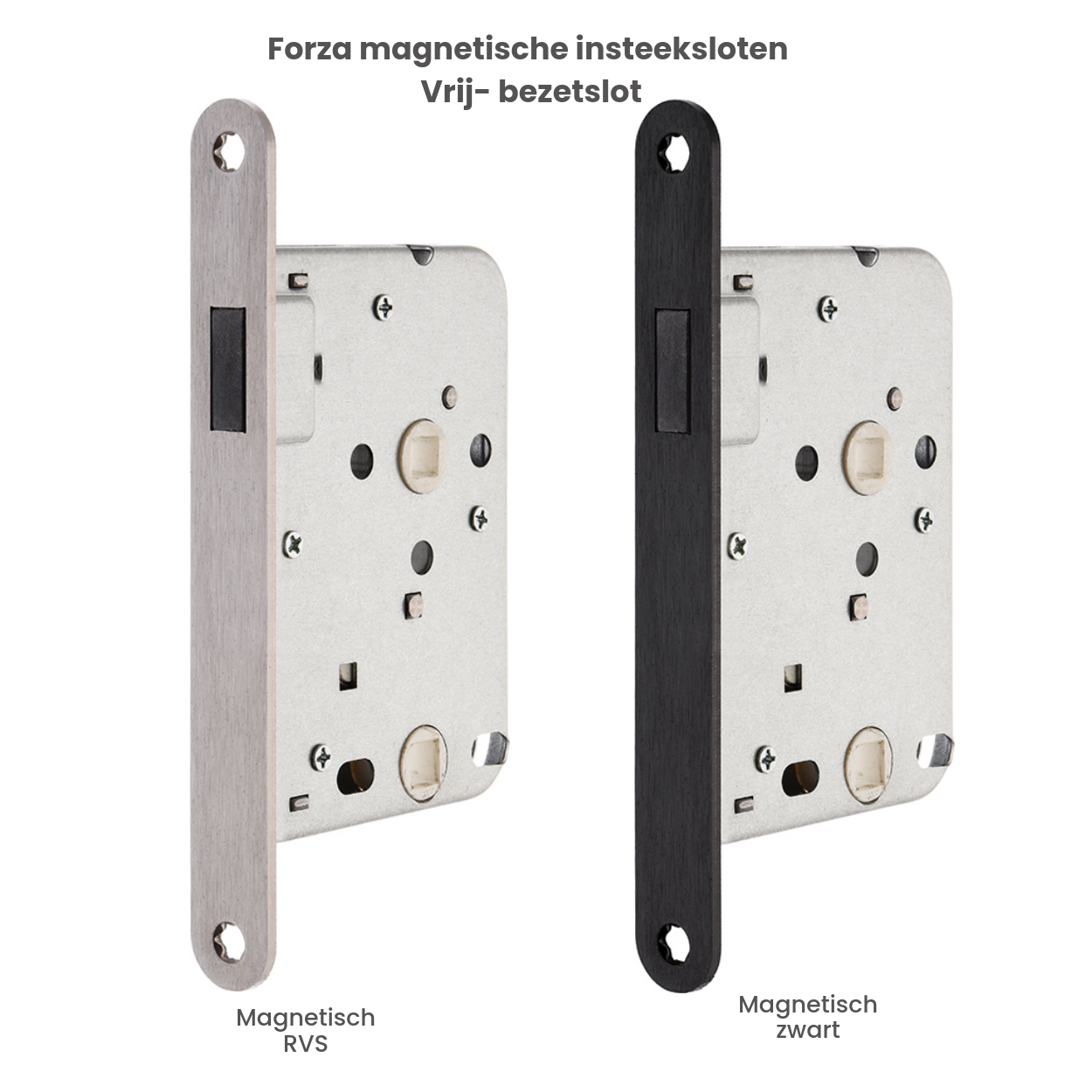 Austria Forza Magnetische Insteeksloten